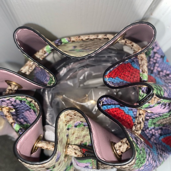 Aldo Snake Print Dororyth Bag NWT - Picture 5 of 5